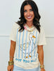 Got Too Silly Graphic Tee (Reg. and Plus)