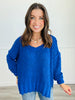 Fab Fuzzy Sweater Top (Reg & Plus)-3 Colors