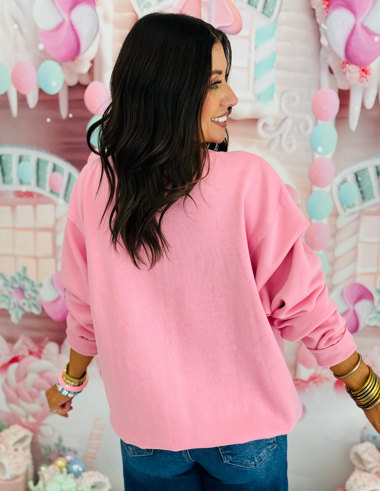 You Ain't Gettin' Shit Sweatshirt (Reg. and Plus)