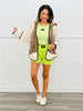 Solid Lulu Mac Tank Top (Reg. and Plus) - 5 Colors