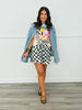 Kind Is Cool Boxy Tee (Reg. and Plus)
