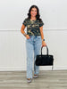 Camo Baby Tee (Reg & Plus)