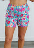 Dear Scarlett Stay Blossom Shorts (Reg. and Plus)