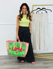 Polka Dot Wide Leg Pants (Reg.) - 3 Colors