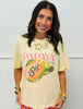 Butter Papaya Graphic Tee (Reg.)