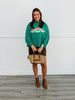 Queen Of Sparkles Central Perk Coffee FRIENDS™ Rhinestone Sweatshirt (Reg. & Plus)