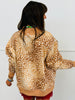 Fawn Mother 2-Sided Mock Sweatshirt (Reg.)