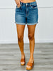 Judy Blue Every Day Basic Shorts (Reg. and Plus)