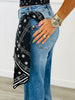 Judy Blue Babe 90's Straight Jeans (Reg. and Plus)