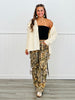 Cream Studded Splendor Shacket (Reg.)
