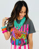 Rainbow Roamer Tee (Reg. and Plus)