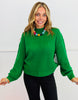 Sweet As Sugar Sweater (Reg. and Plus)- 2 Colors