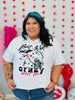 Daily Deal! Bat $hit Crazy About You Tee (Reg. and Plus)