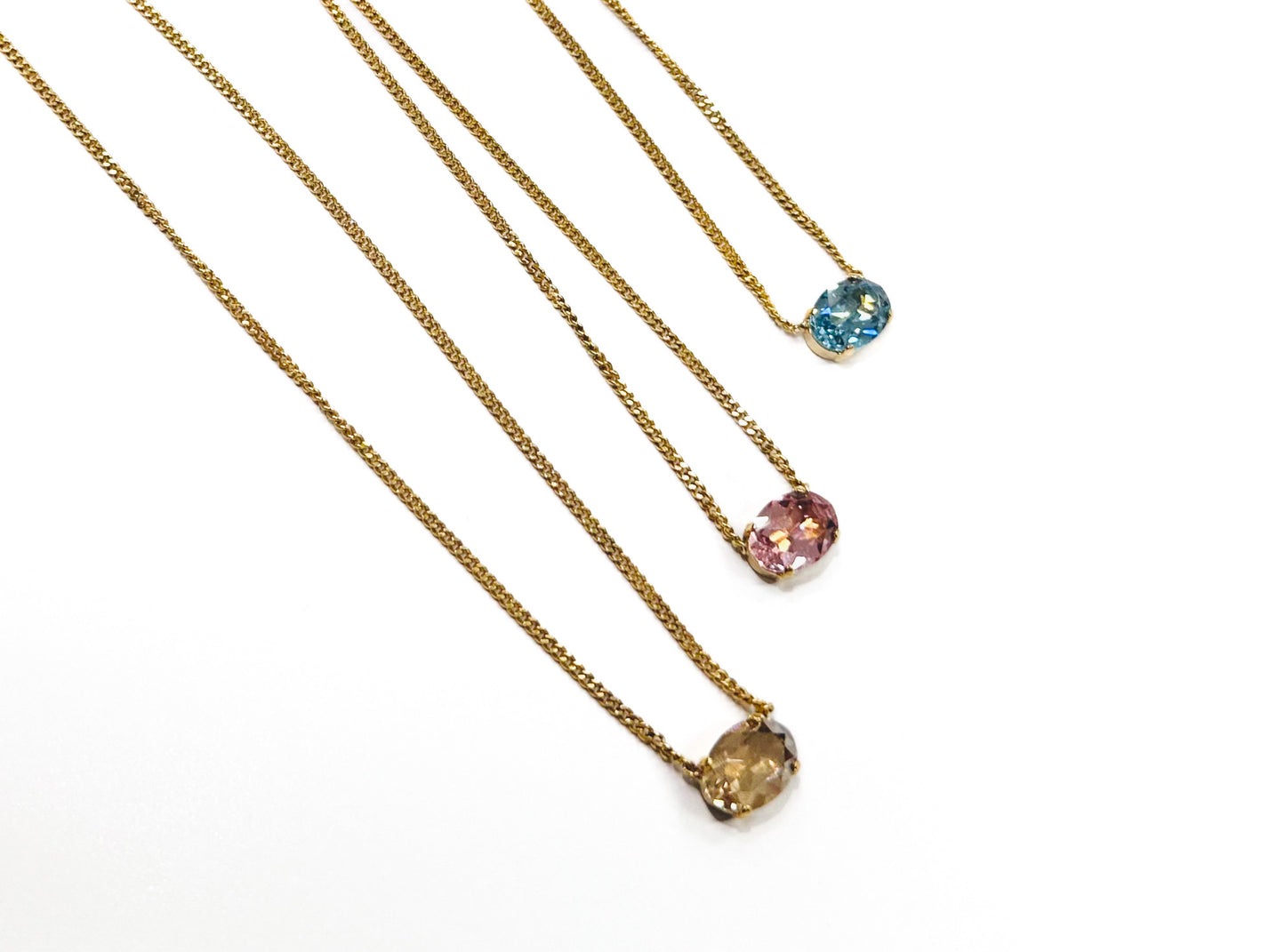 TOVA - The Iza Necklace - 3 Colors