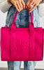 Tote Set with Wallet - 3 colors!