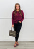 Contemporary Chic Sweater Cardigan (Reg.)- 5 Colors