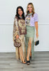 Knit Fringe Hem Detail Mini Skirt (Reg.) - 2 Colors