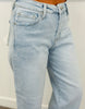 Risen Simple Moments Barrel Jeans (Reg. and Plus)