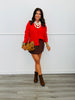 Solid Chocolate Everyday Skort (Reg & Plus)