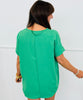 Short Sleeve Basic Tee (Reg & Plus) - 3 Colors