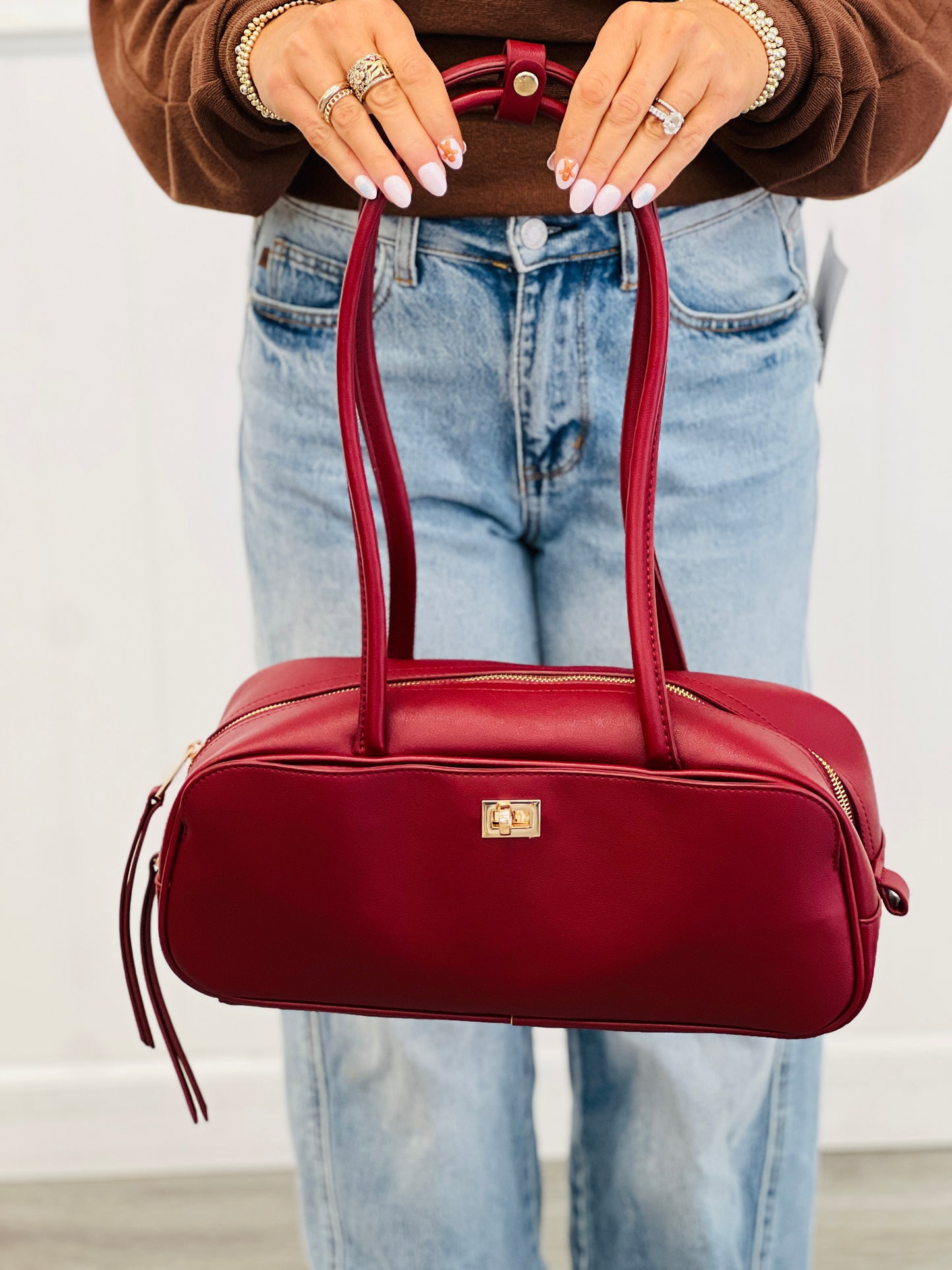 The Presley Handbag (5 colors)