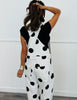 Polka Dot Overalls (Reg. and Plus)