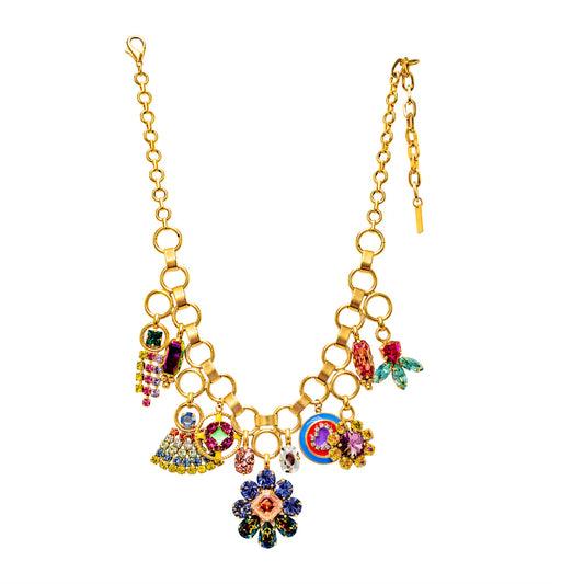 TOVA -The Pocket Full of Fun Necklace