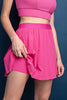 Pleated Tennis Skort (Reg)- 9 Colors