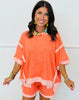 French Terry Top & Shorts Set (Reg.) - 5 Colors