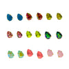 TOVA - Lumi Stud Earrings (9 colors)