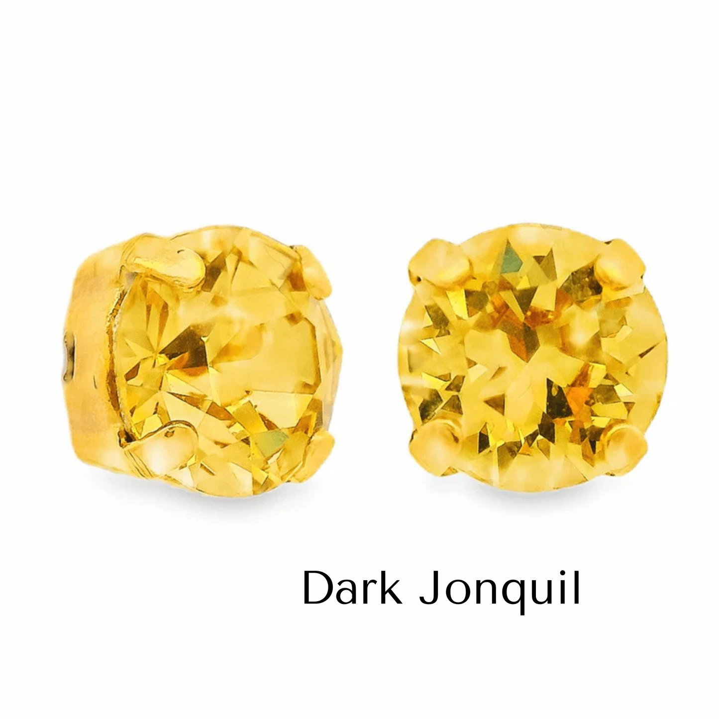 TOVA - Oakland Studs (13 colors)