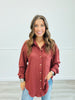 Textured Button Down Top (Reg & Plus)