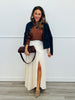 Seams To Me Sweater Top (Reg.)-3 Colors
