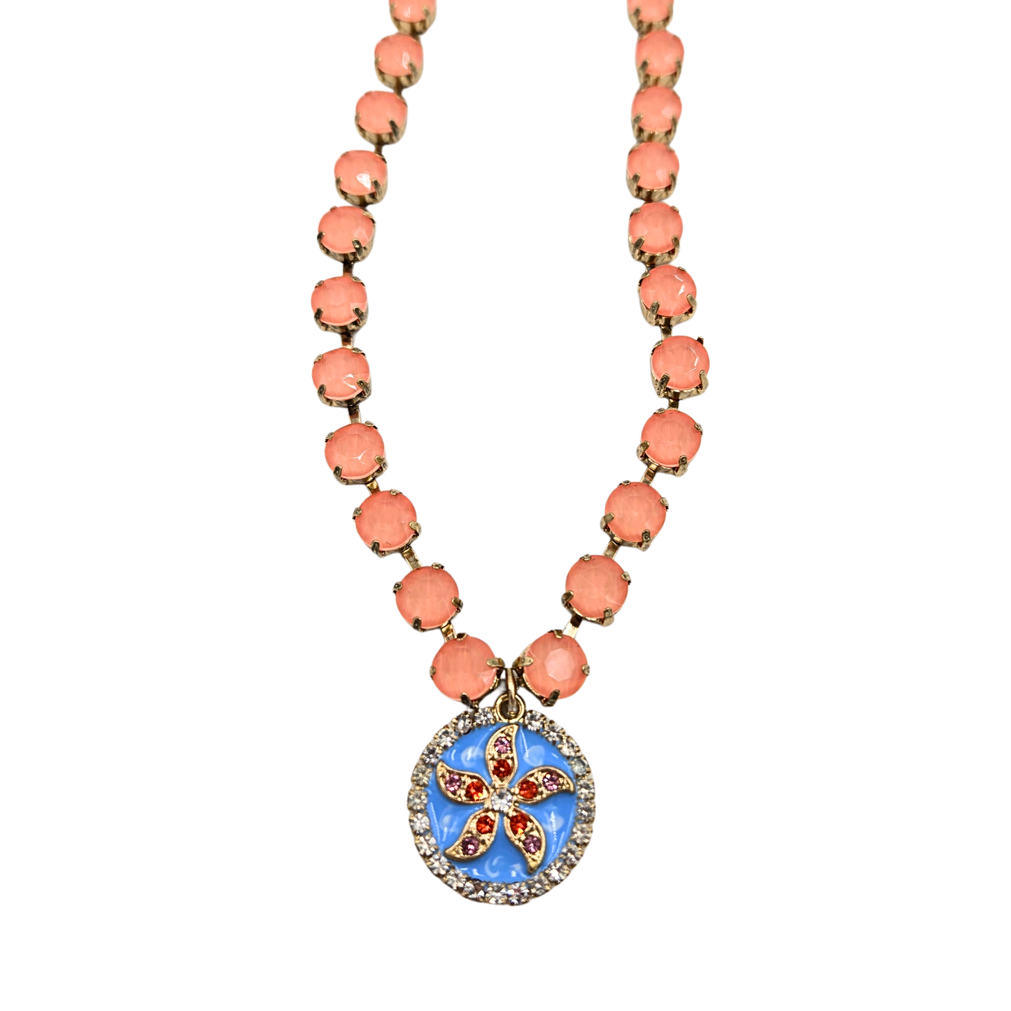 Sienna - Starfish Necklace