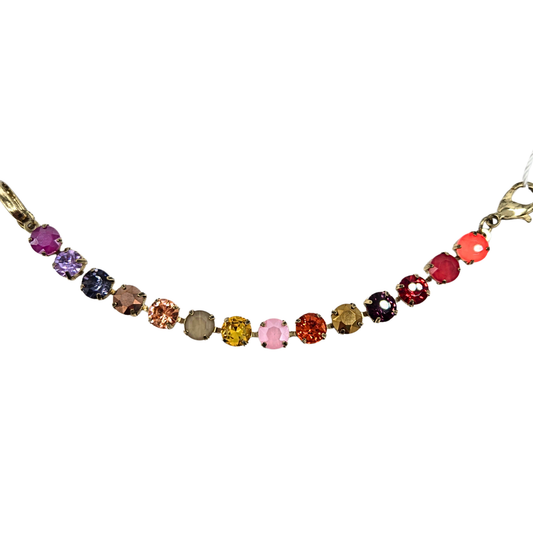 Sienna - The Ann Bracelet in Sunset Glow