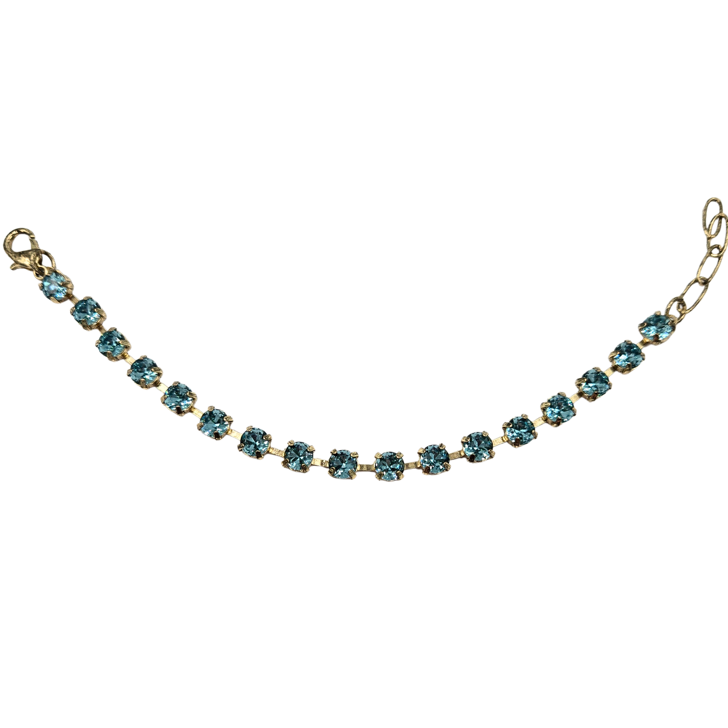 Sienna - The Taylor Bracelet in Blue Haze
