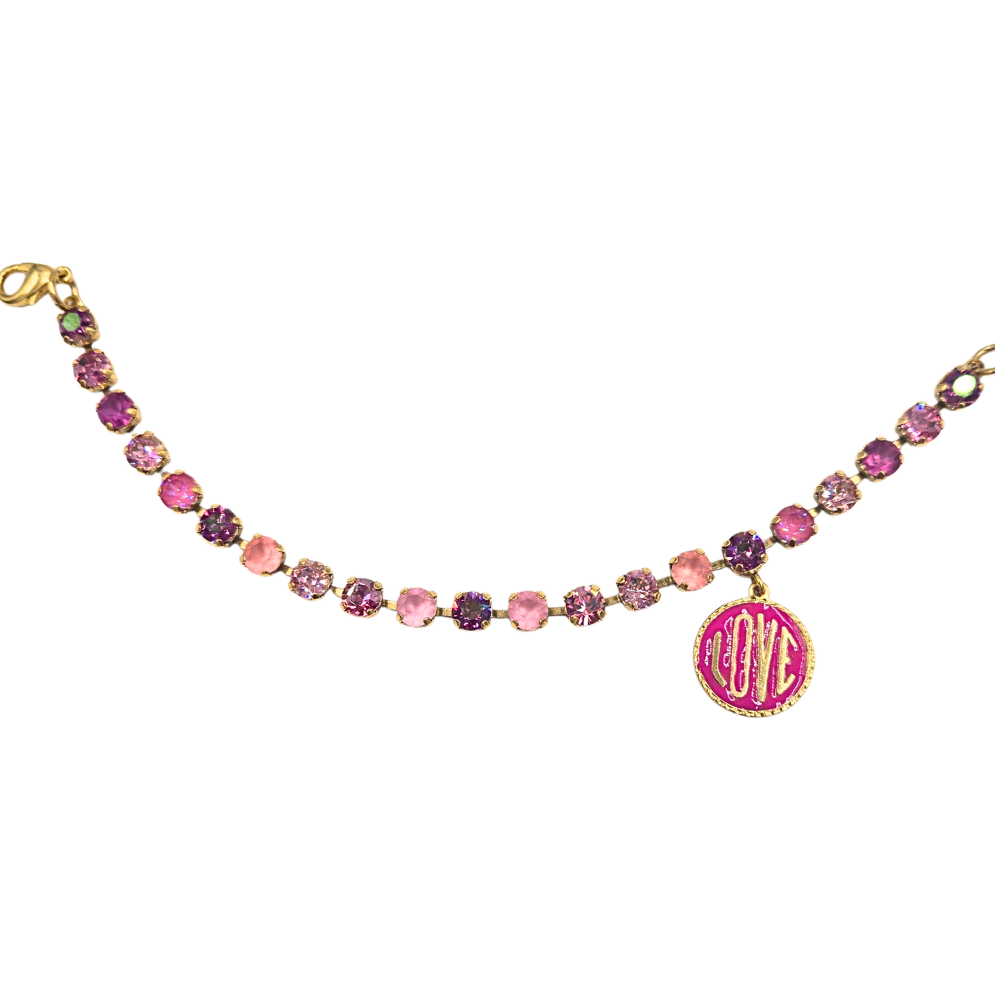 TOVA - Love Charm Anklet
