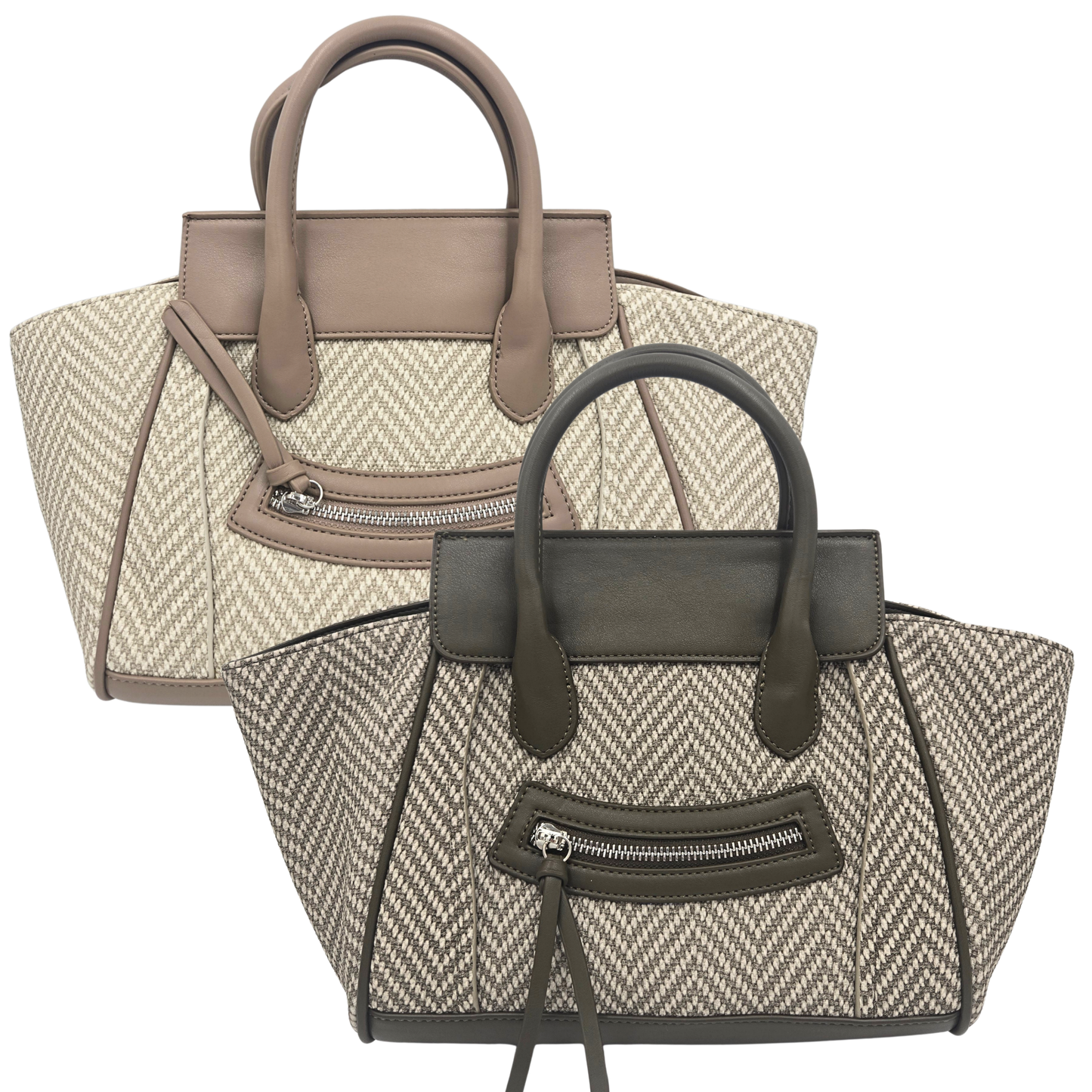 The Lonna Tote Bag (2 colors)