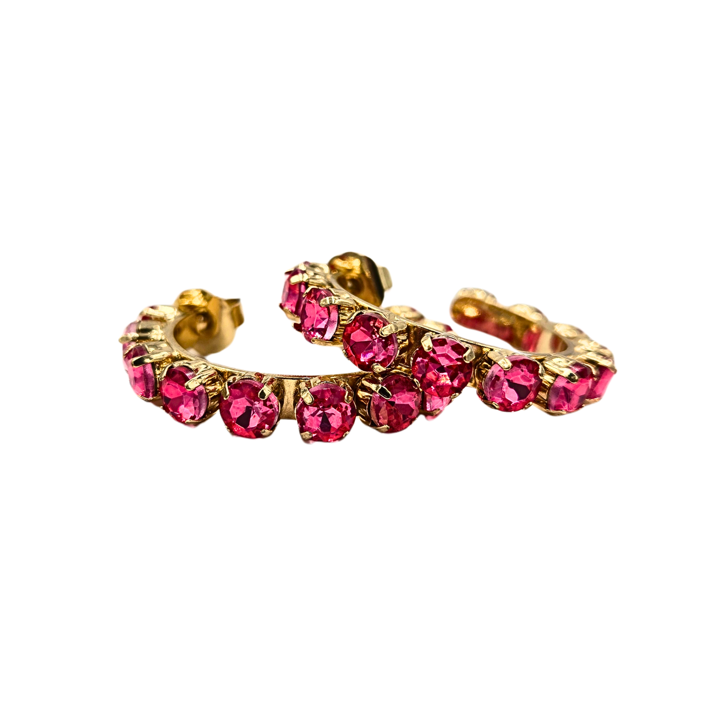 SIENNA - Jess Hoops in Rose