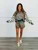 Spot On Sweatshirt (Reg. and Plus)