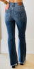 Judy Blue Double The Charm Bootcut Jeans (Reg. and Plus)