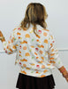 Cream Time For Pie Sweater Cardigan (Reg.)