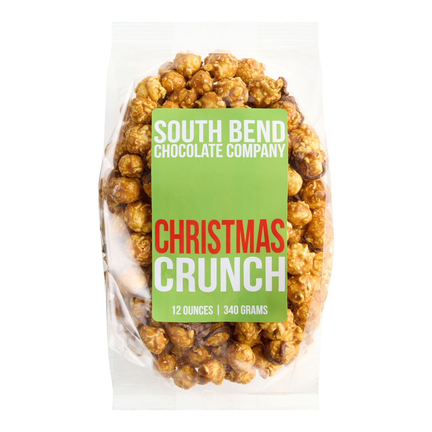 Christmas Popcorn Crunch - 2 Flavors