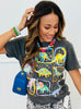 Dino Parade Graphic Tee (Reg. and Plus)