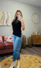 Asymmetric Action Ruched Top (Reg.)-3 Colors