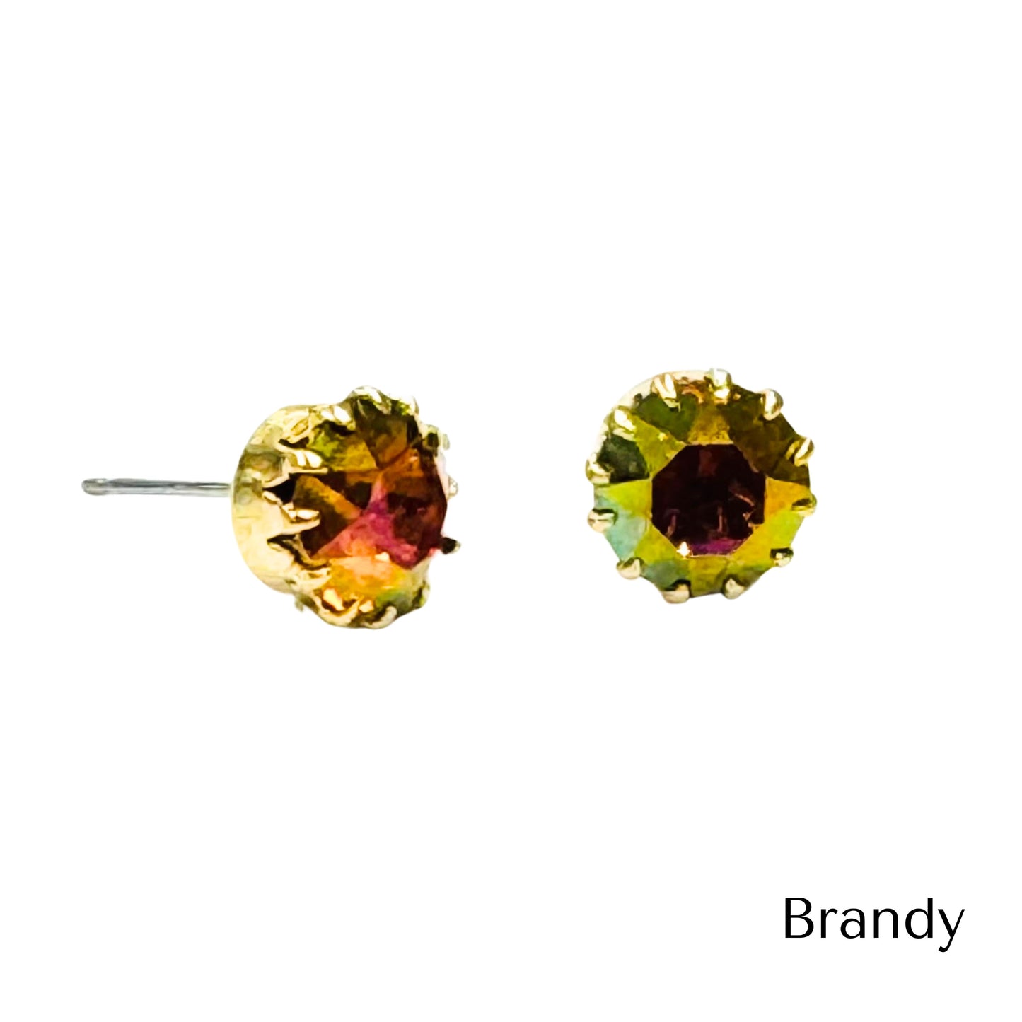 Chrisley Studs - 11 Colors