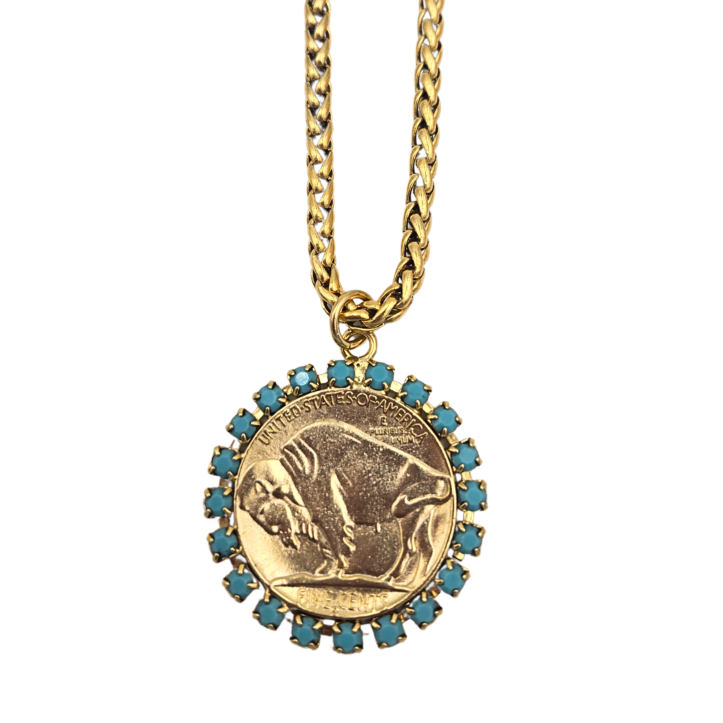 Yochi - The Lanie Necklace