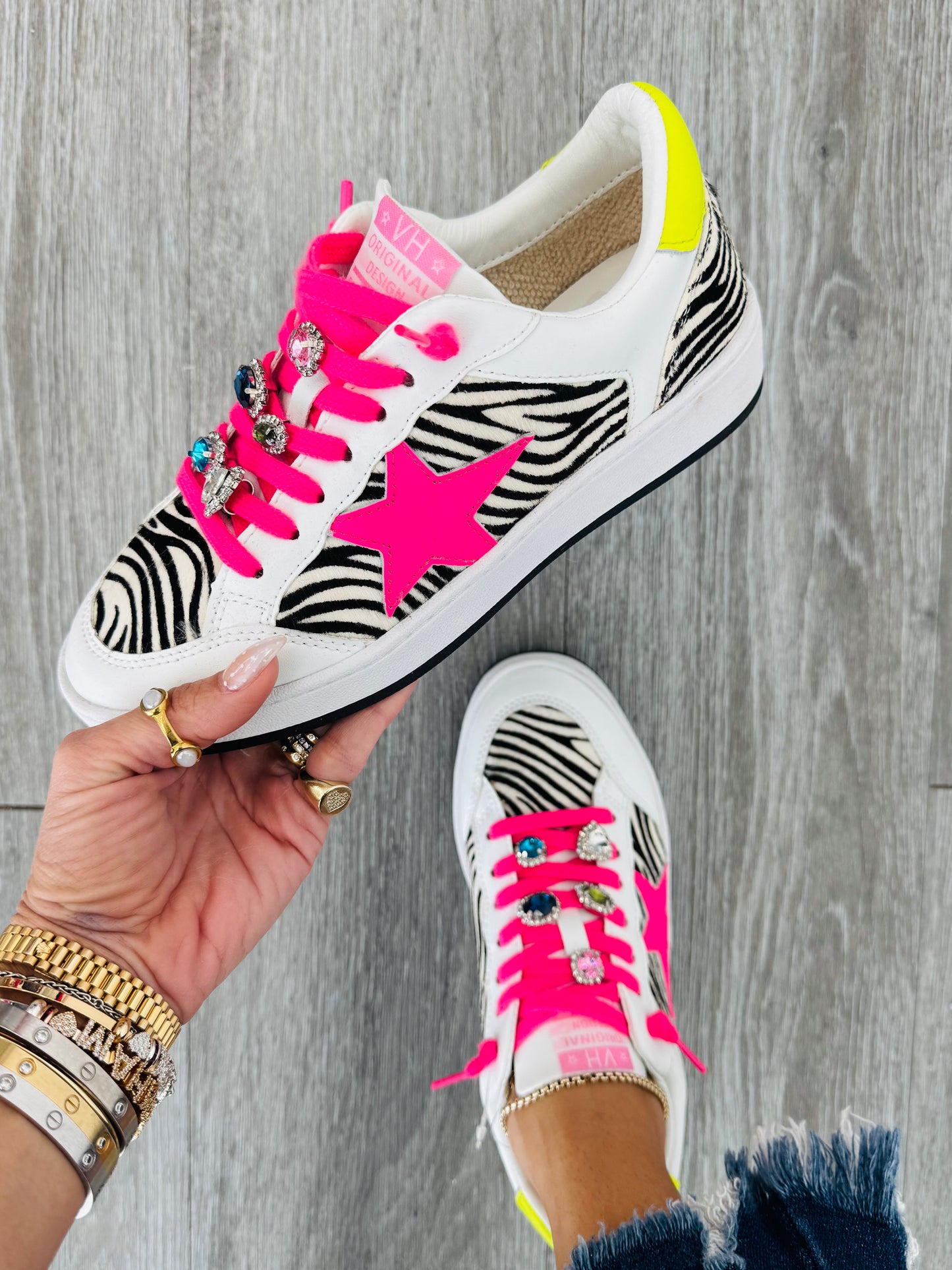 VH x WR Wild Gem Sneakers