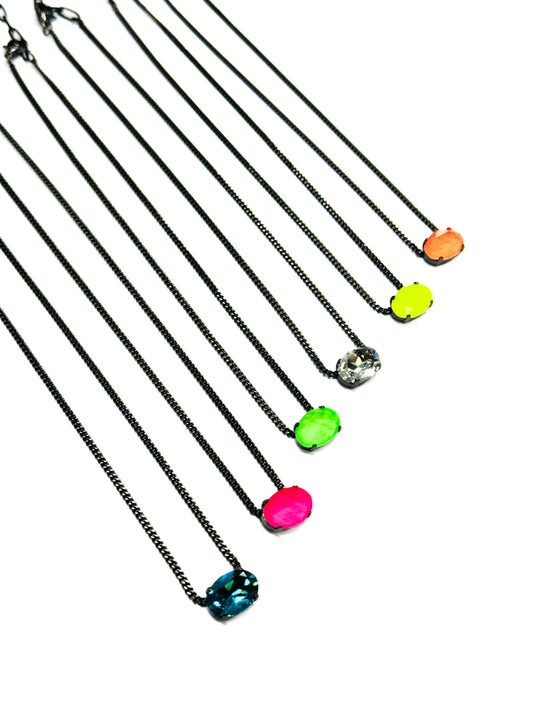 PREORDER Jolinda Necklace Electric Cowboy - Tova