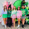 Queen Of Sparkles Licensed Emerald City Sweatshirt (Reg. and Plus)